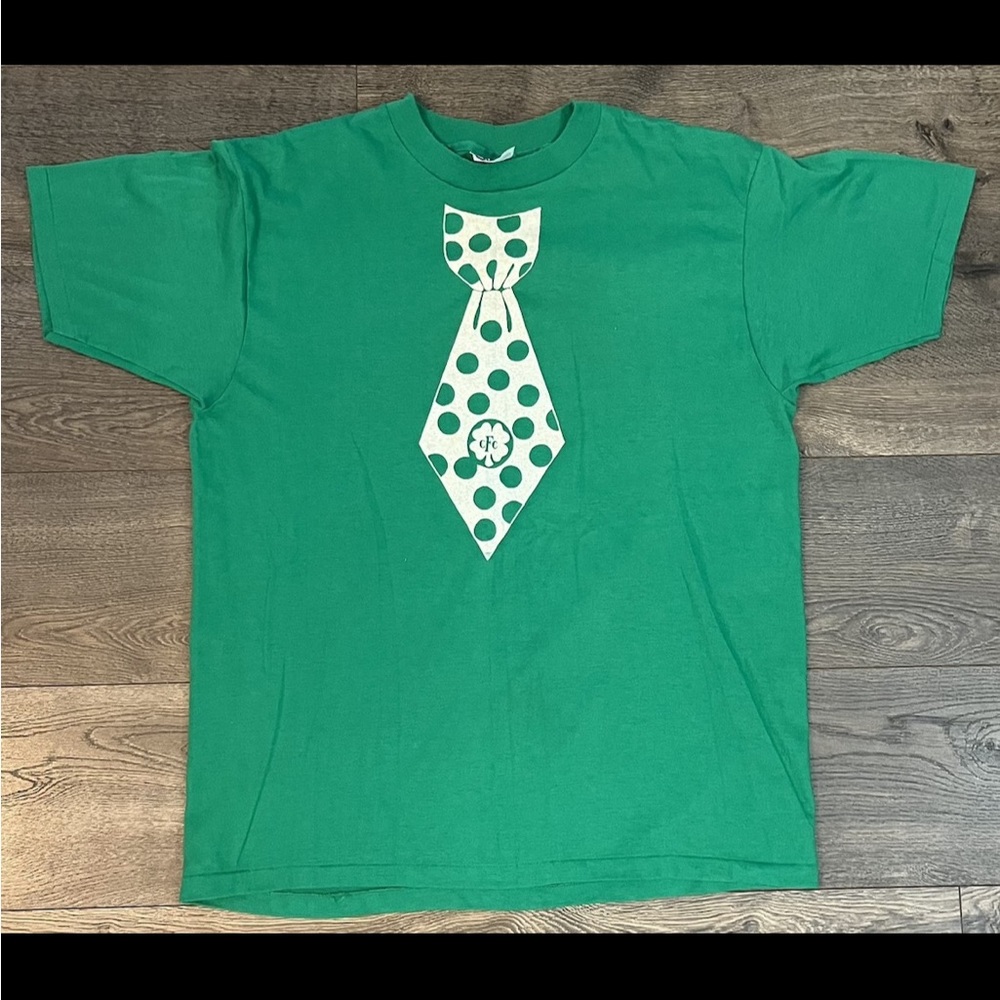 Vintage St. Patrick’s Day Tee